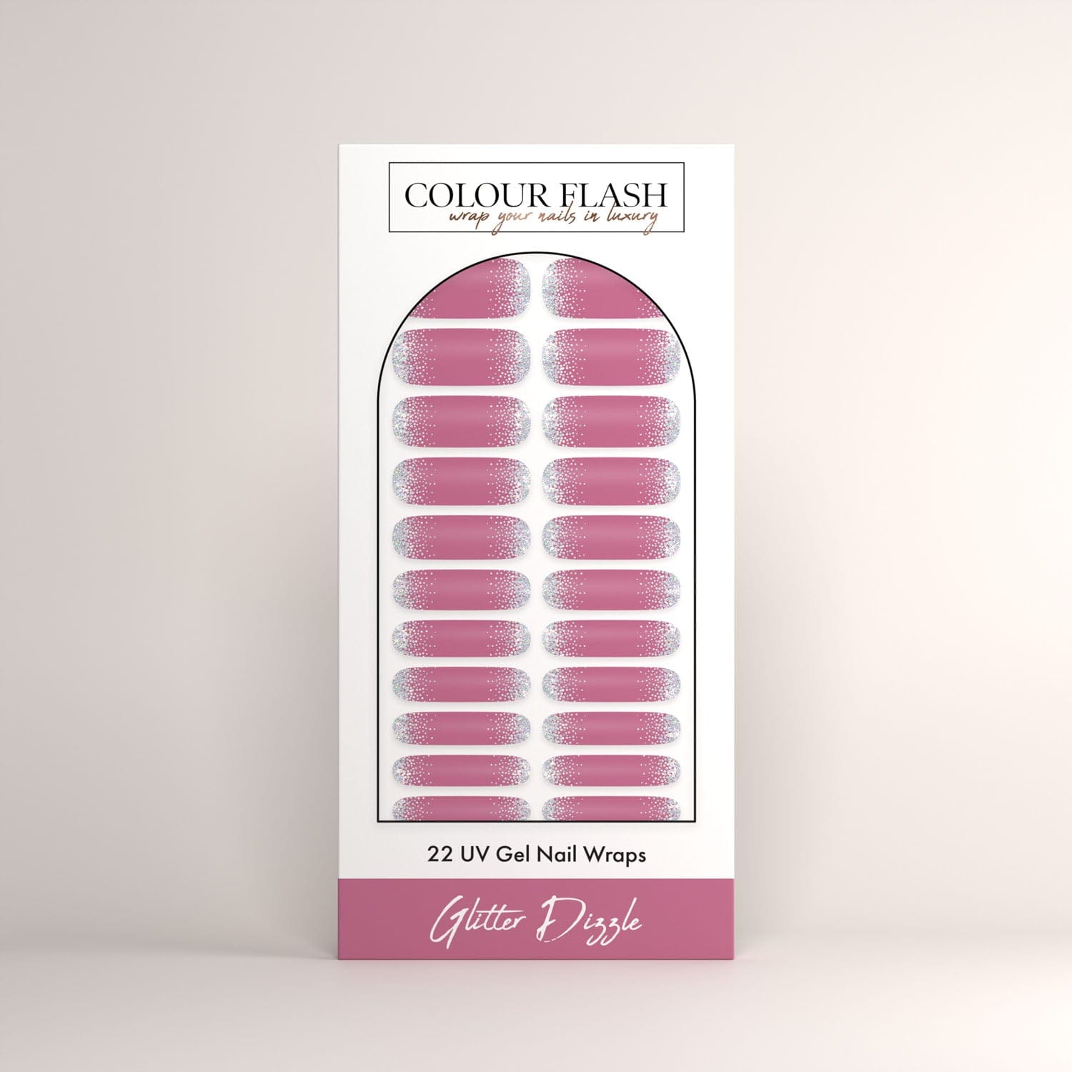UV Gel: Dancing En Pointe