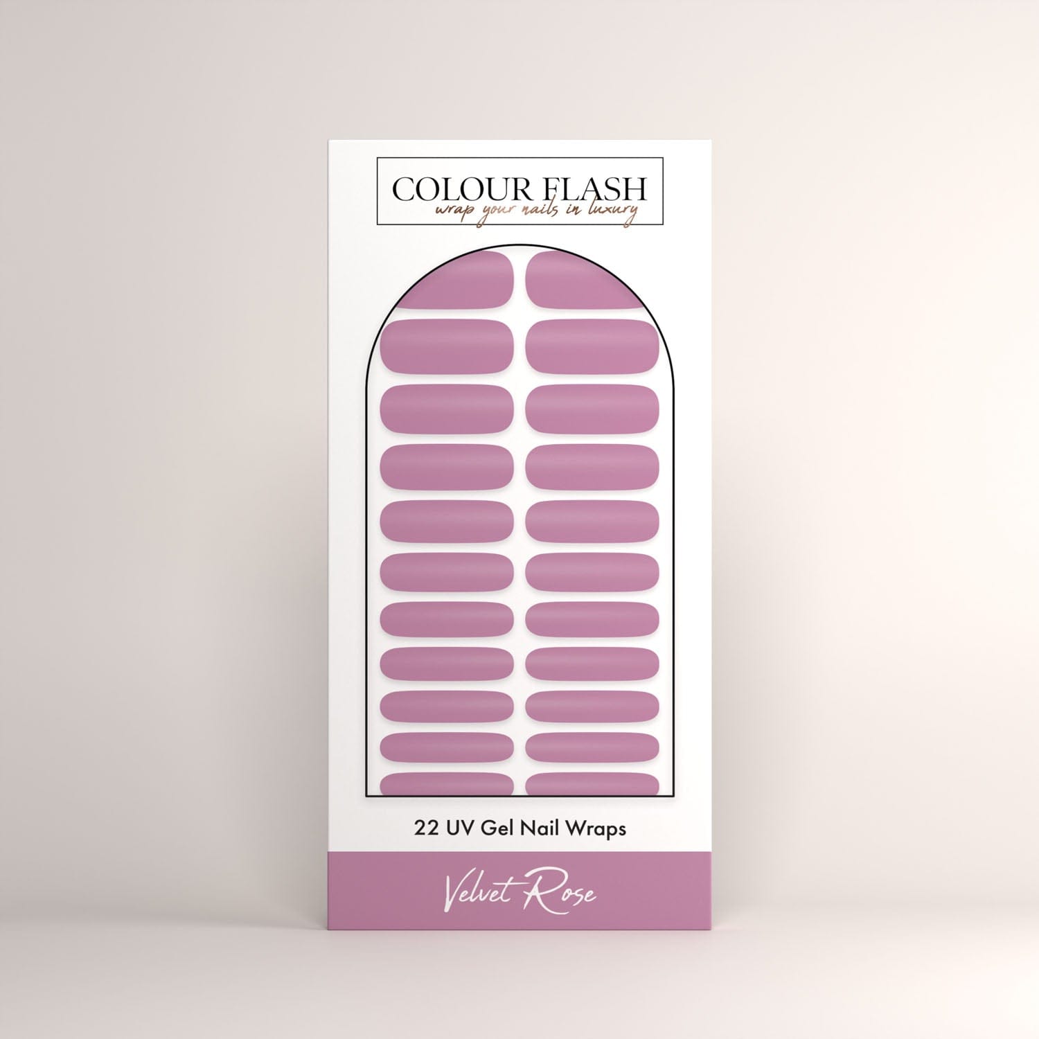 UV Gel: Dancing En Pointe