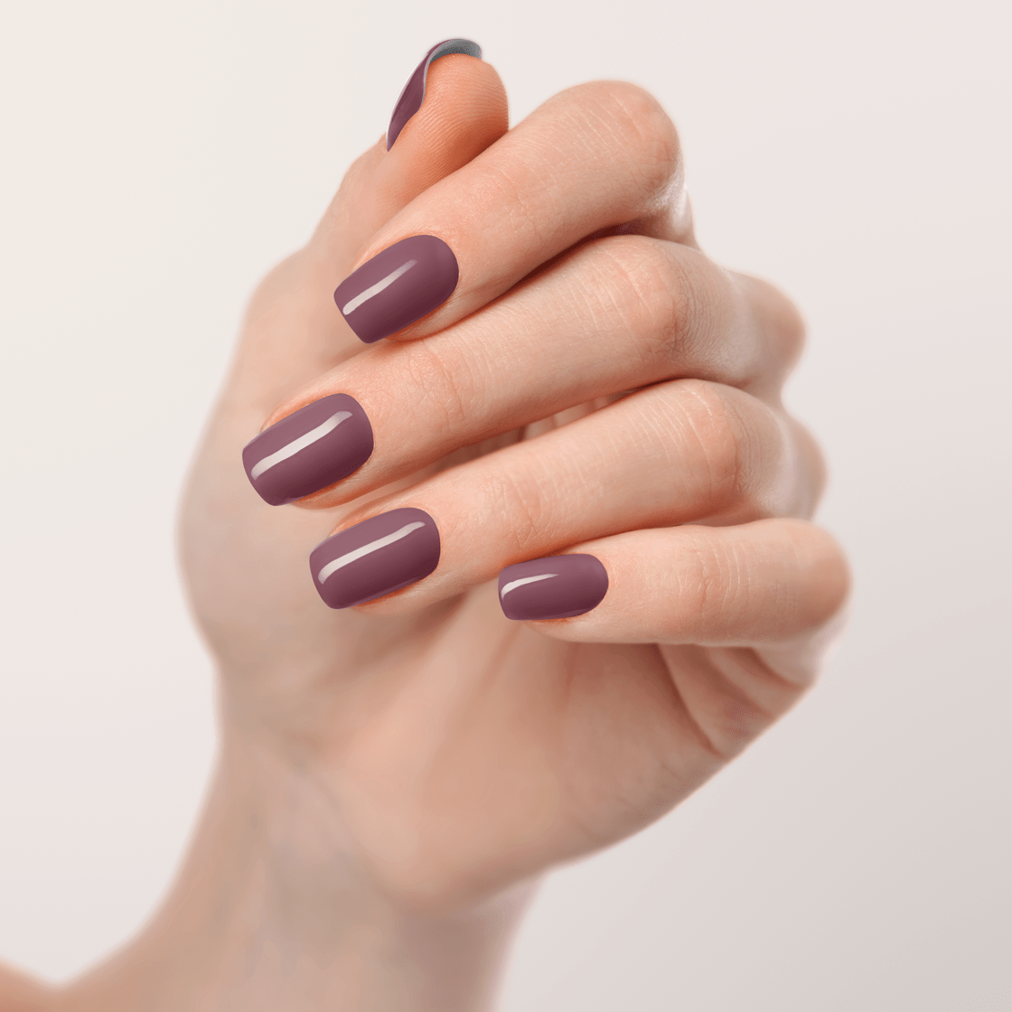 UV Gel: Berry Merlot