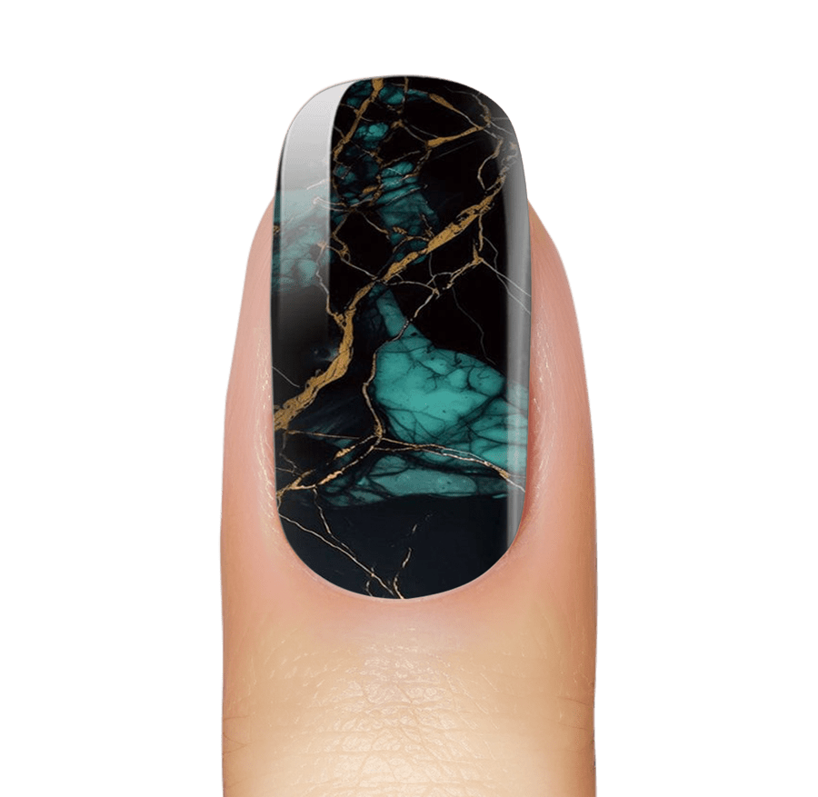 Black Turquoise