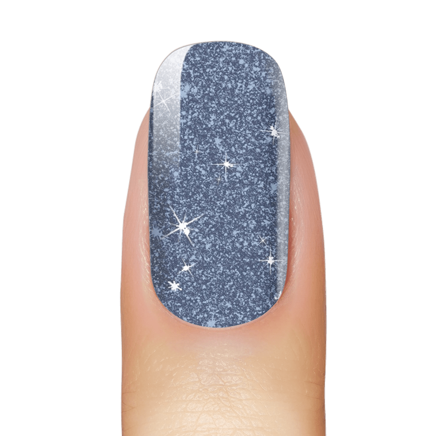 NEW: Blue Cave Glitter