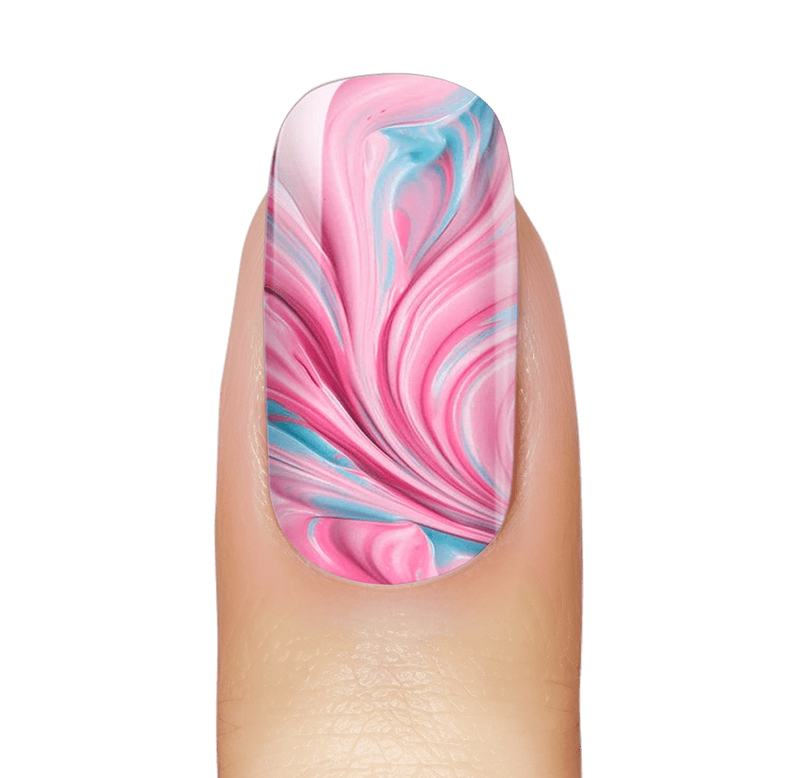 NEW: Bubble Gum Swirls