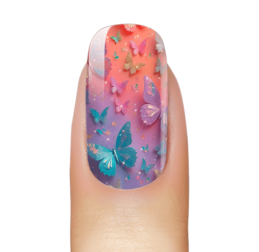 Butterfly Rain