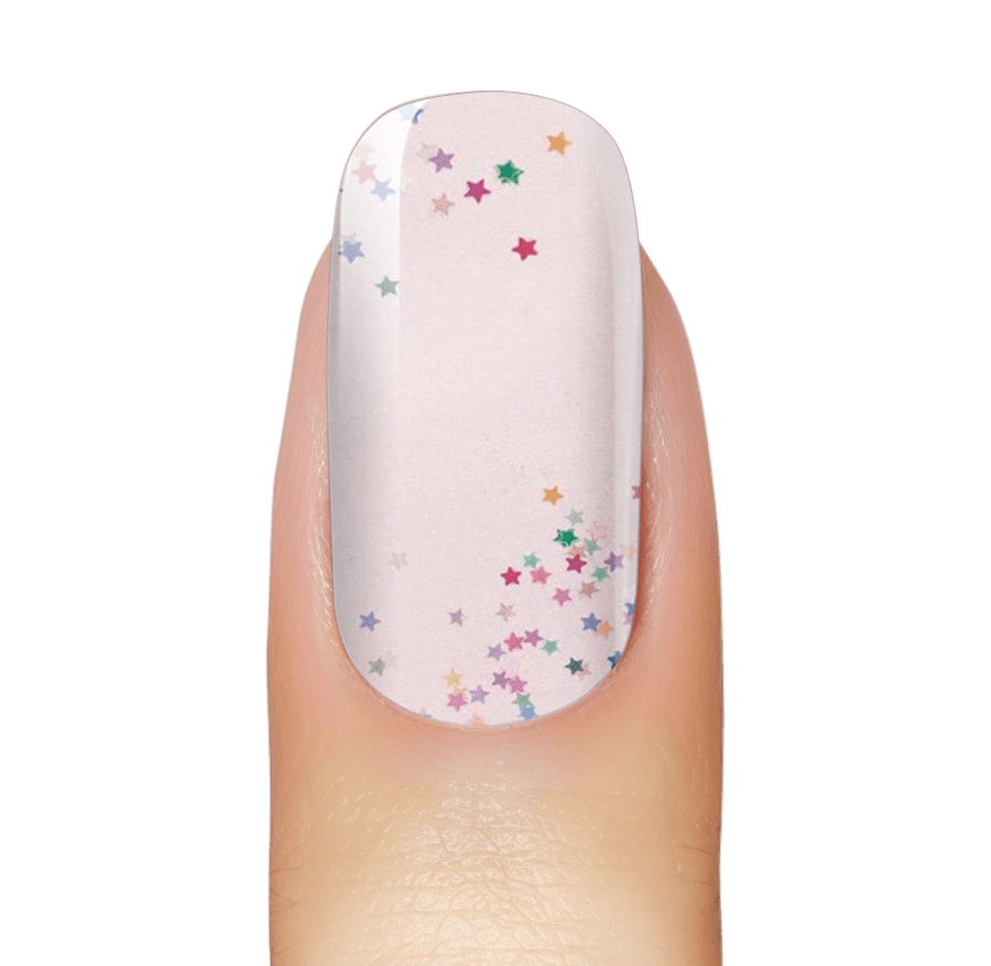 Confetti Stars