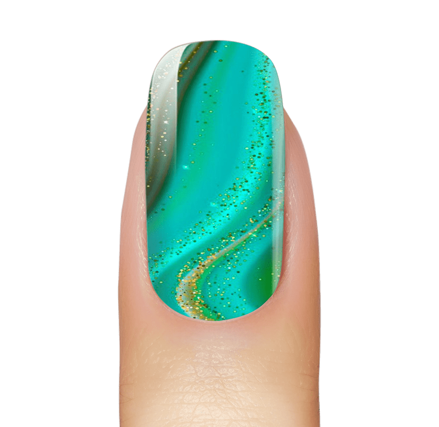 NEW: Emerald Wave