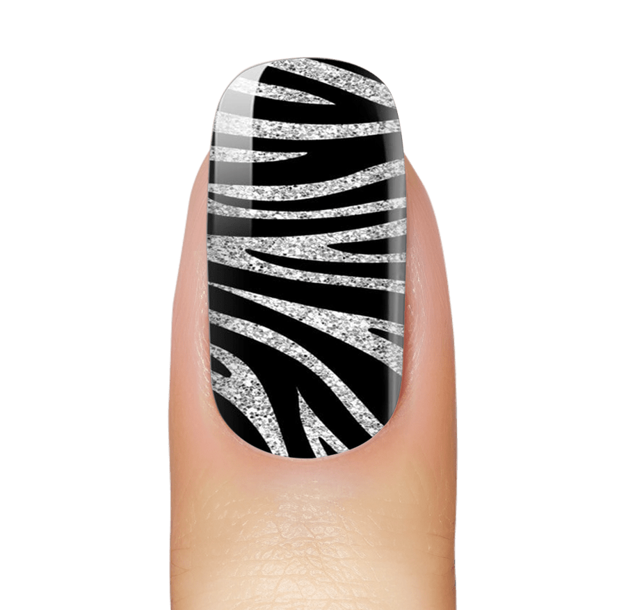 Fashionista Zebra