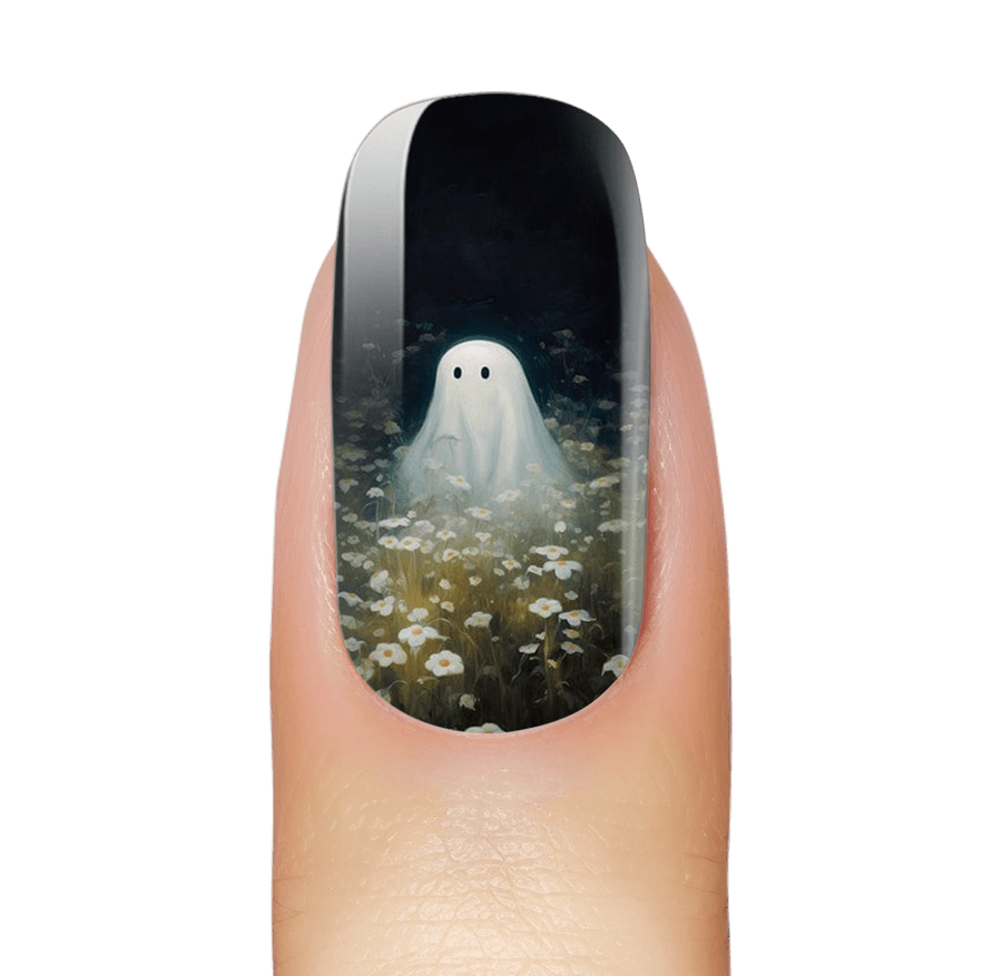 NEU: Ghost In The Leaves