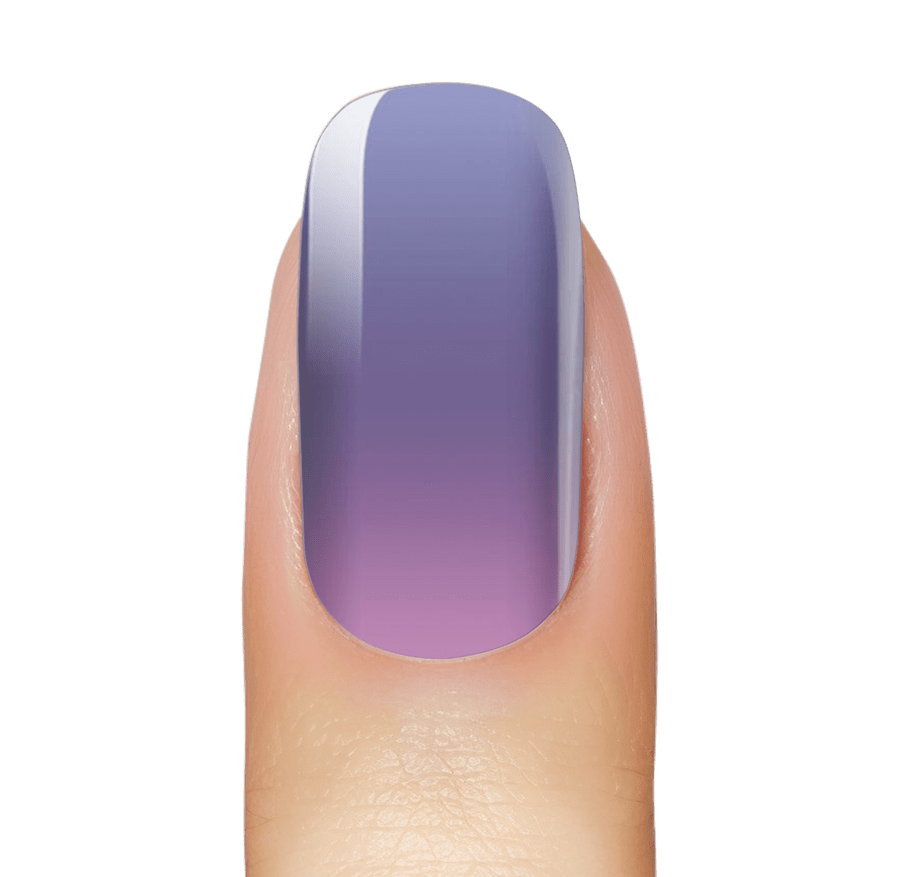 NEW: Grape Fizz Ombré