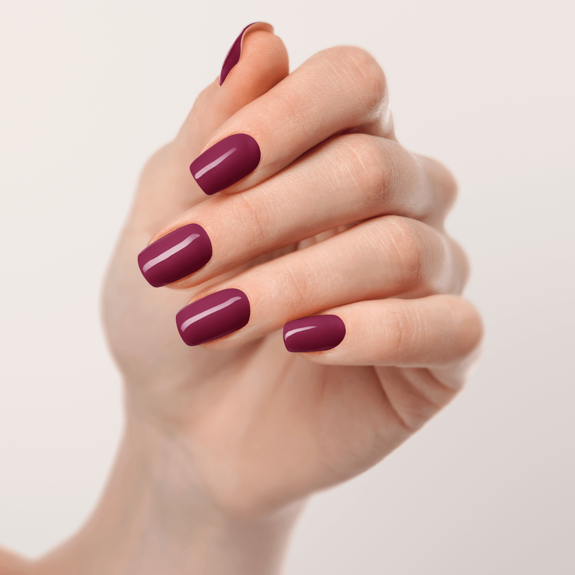 UV Gel: Grapevine Twist