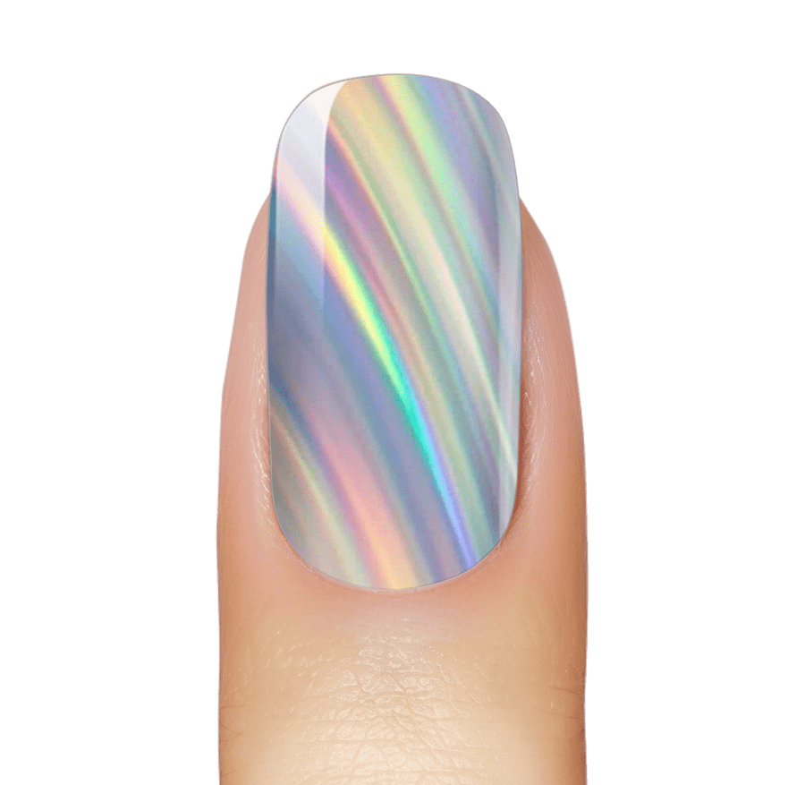 NEW: Iridescent Wave