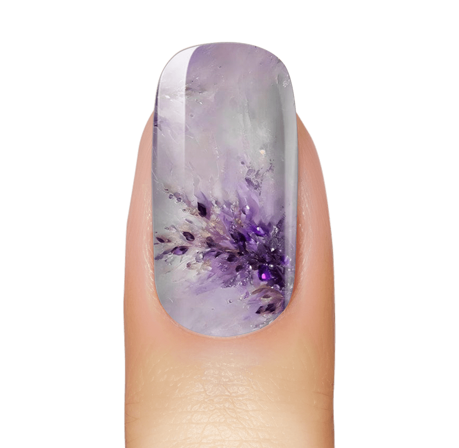 NEW: Lively Lavender