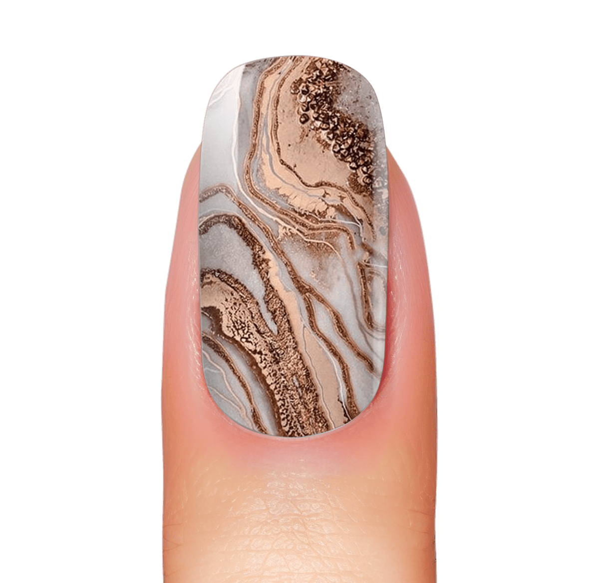 Metallic Marble