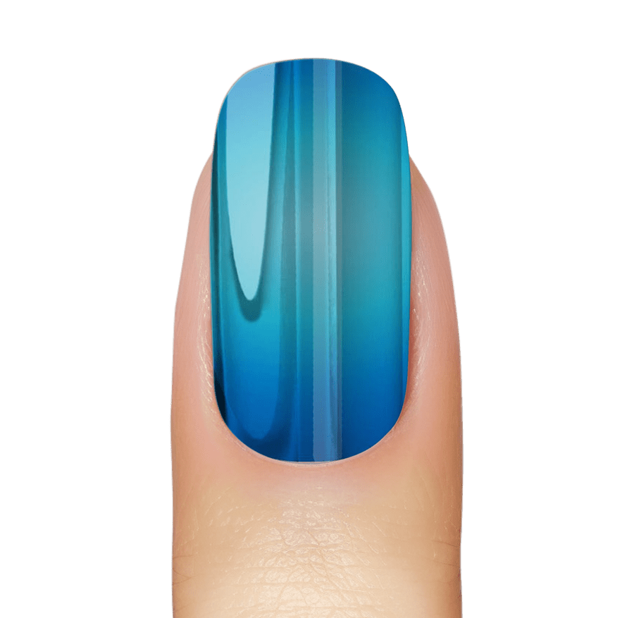 Ocean Depths (Chrome)
