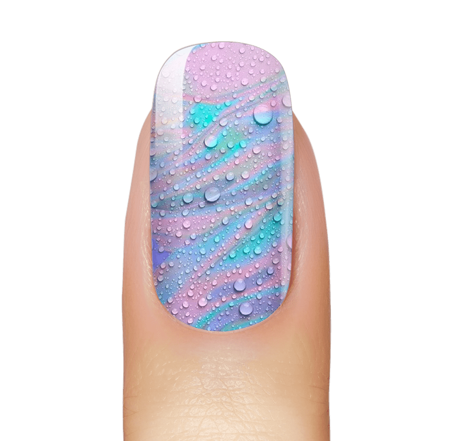 NEW: Pastel Rain