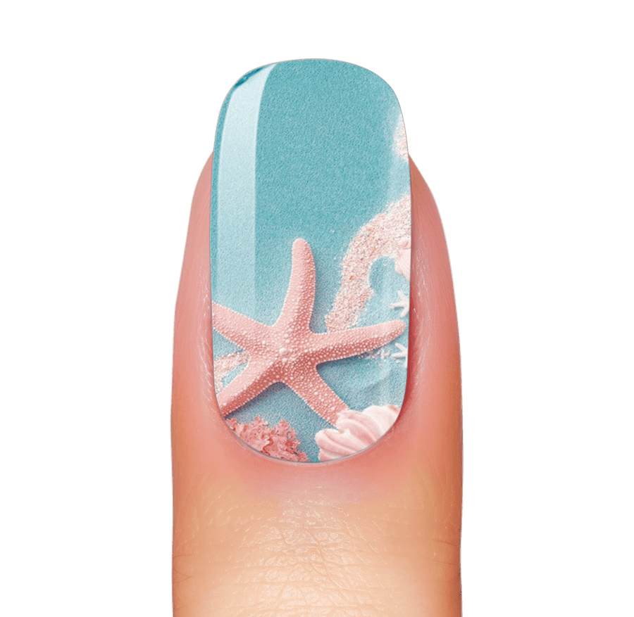 Peach Stars