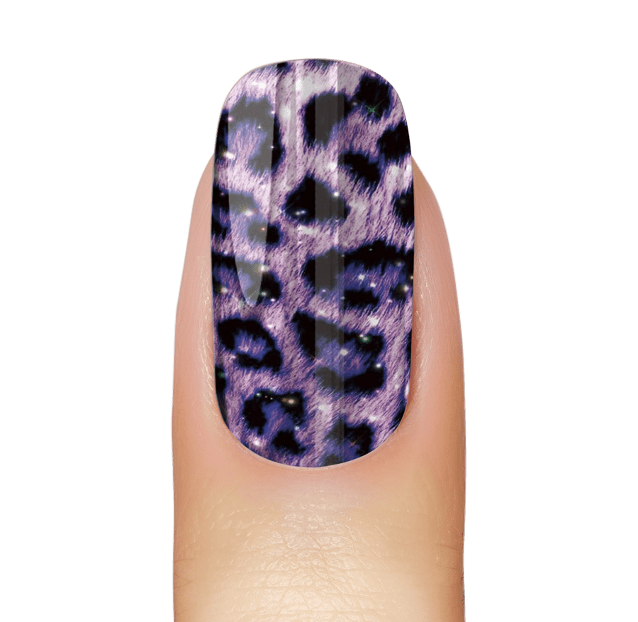 Pink Cheetah (Chrome)