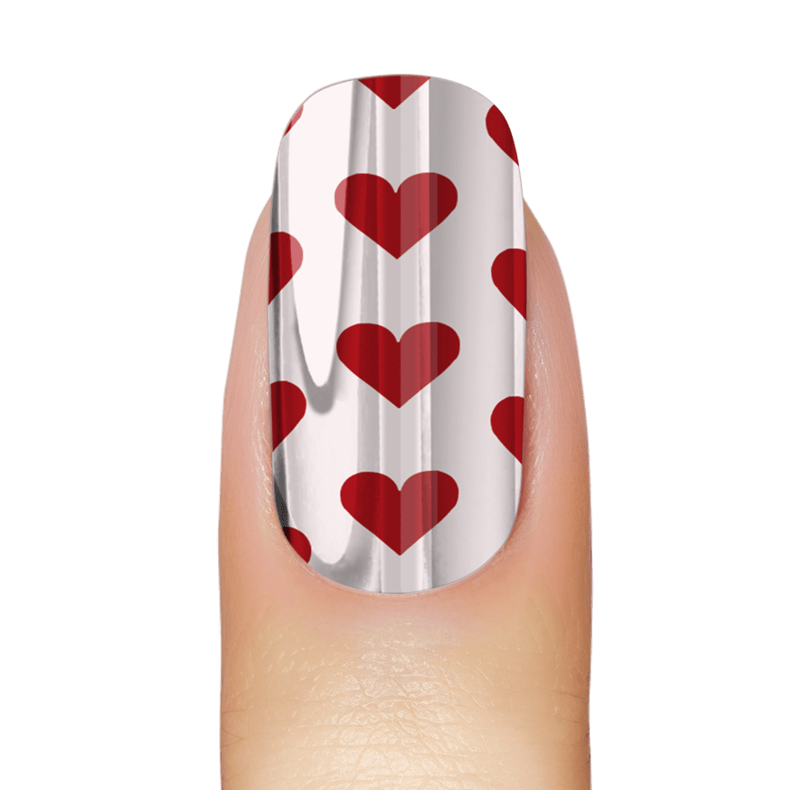 Playing With Hearts (Chrome)