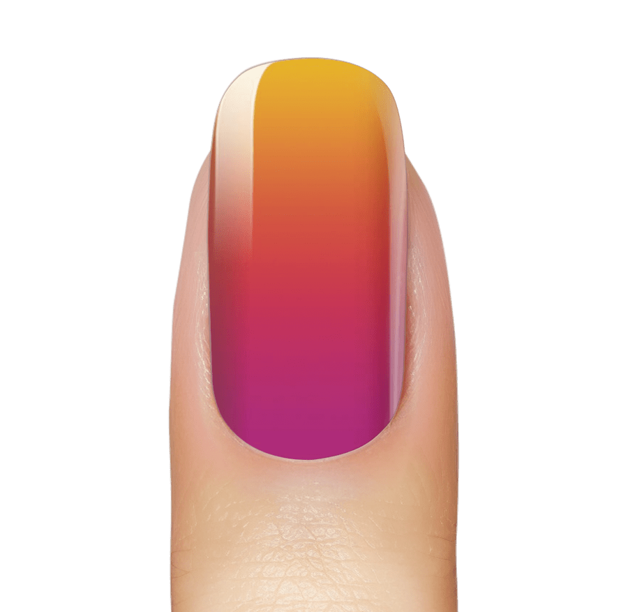 NEW: Puerto Rico Sunset Ombré