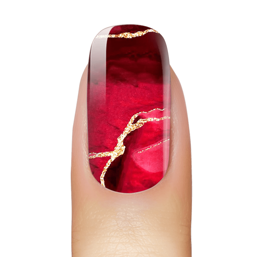 NEW: Scarlet Marble