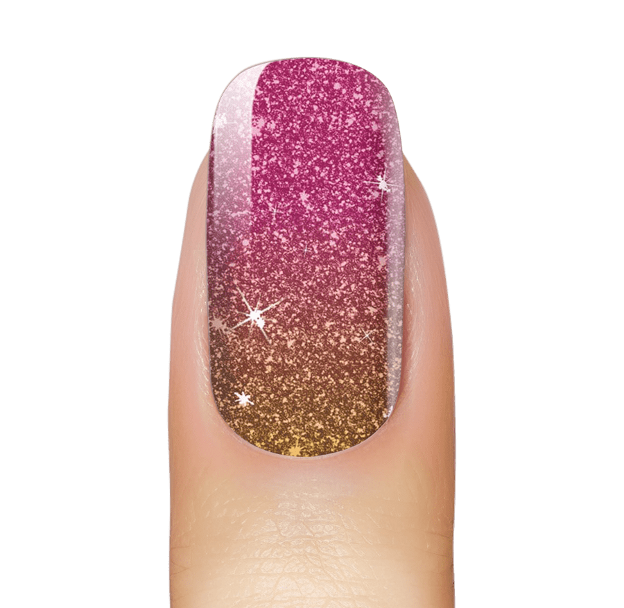 NEW: Sunrise Dream (Glitter)