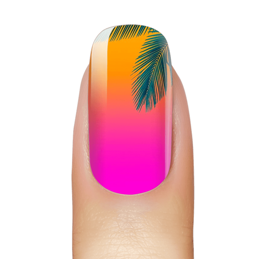 NEW: Tequila Palm Sunrise