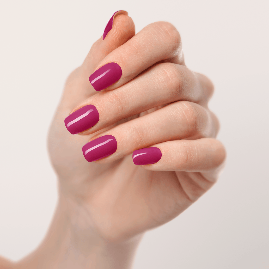 UV Gel: Berry Crush