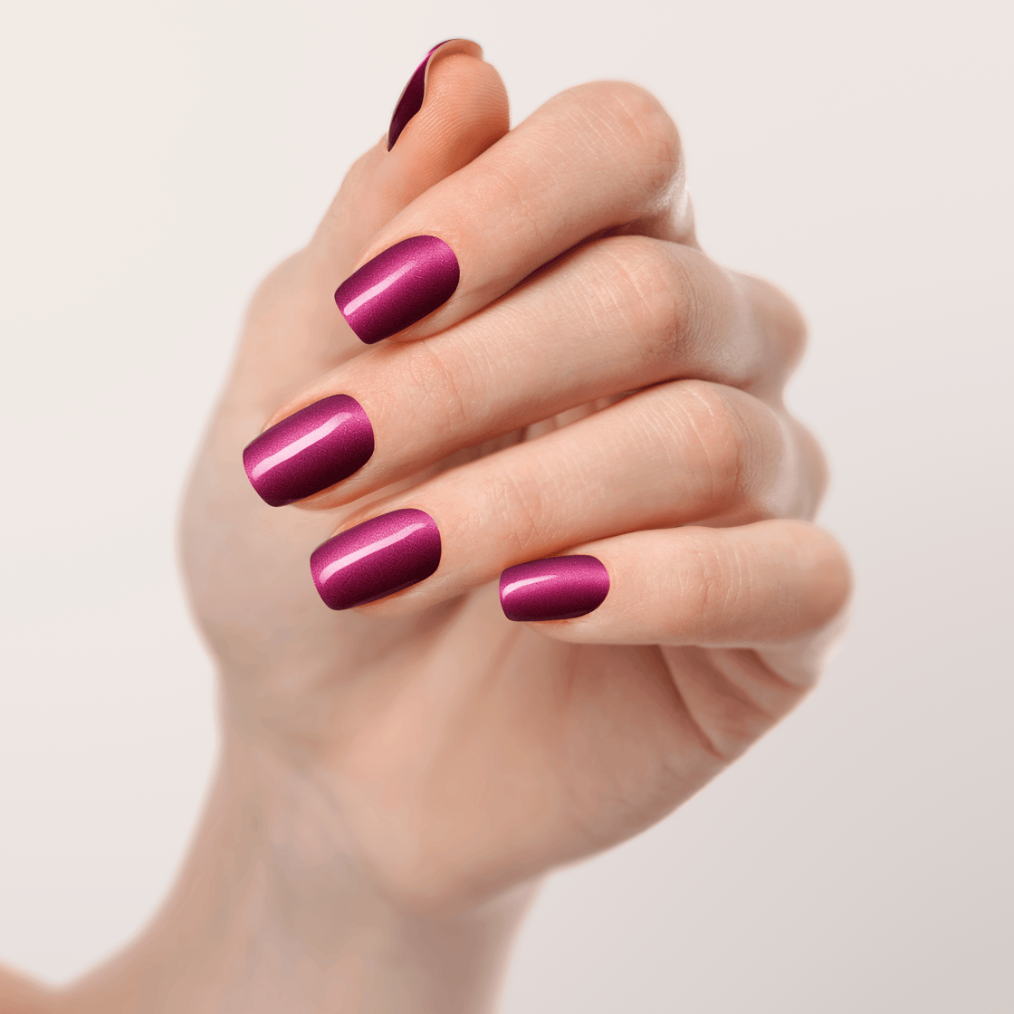 UV Gel: Galaxy Berry CatEye
