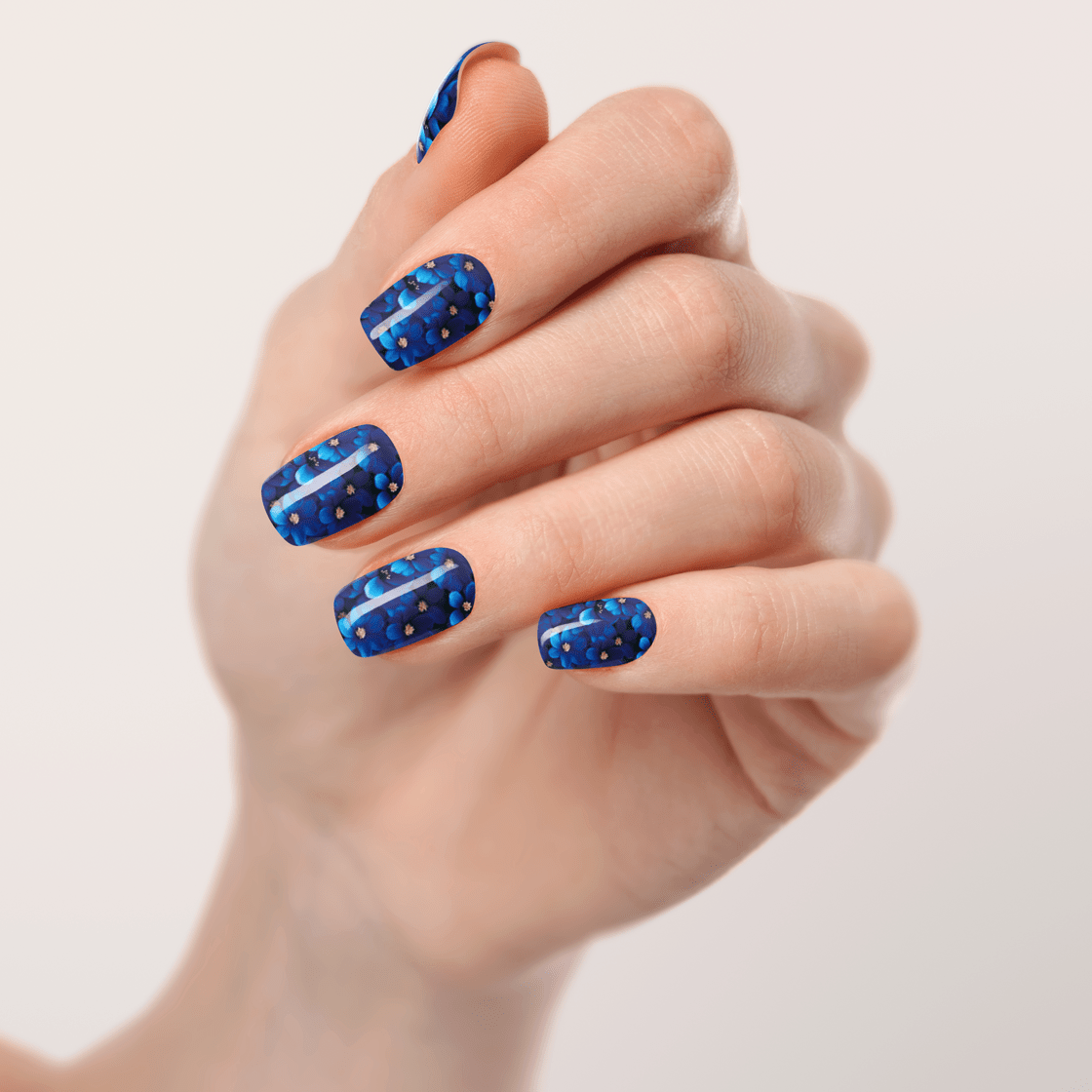 UV Gel: Midnight Thoughts