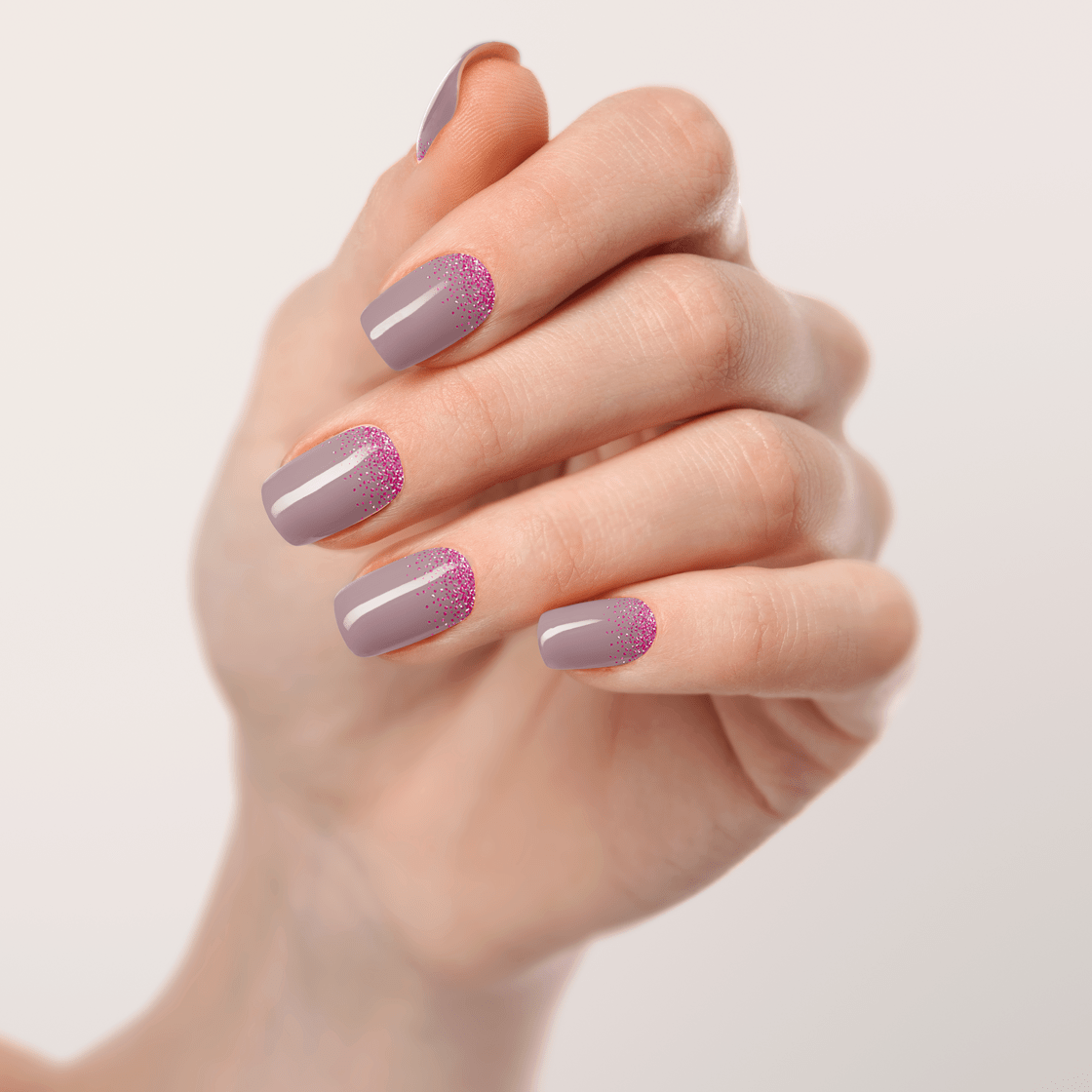 UV Gel: Dancing En Pointe