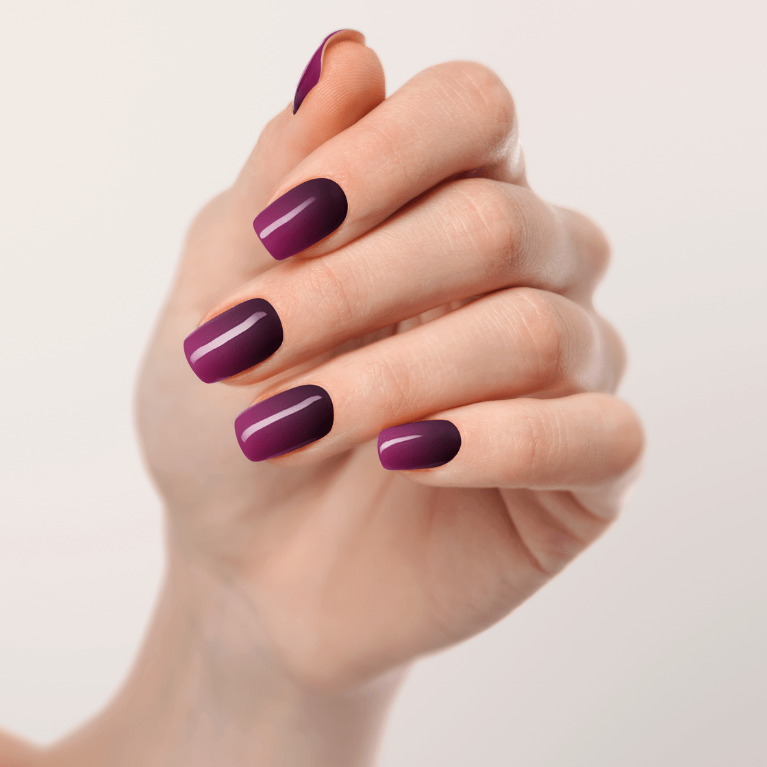 UV Gel: Dancing En Pointe
