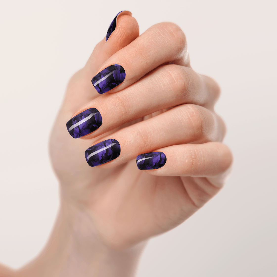 UV Gel: Twilight Woods