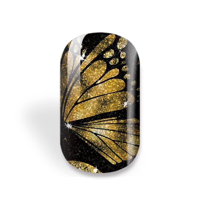 Golden Wing Sparkle (Glitter)