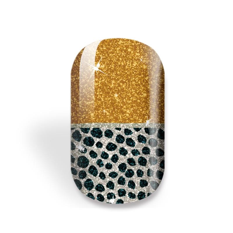 Safari French (Glitter)