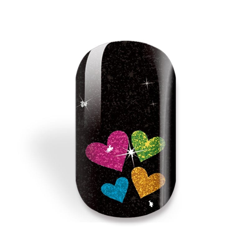 NEW: Heart Cluster (Glitter)