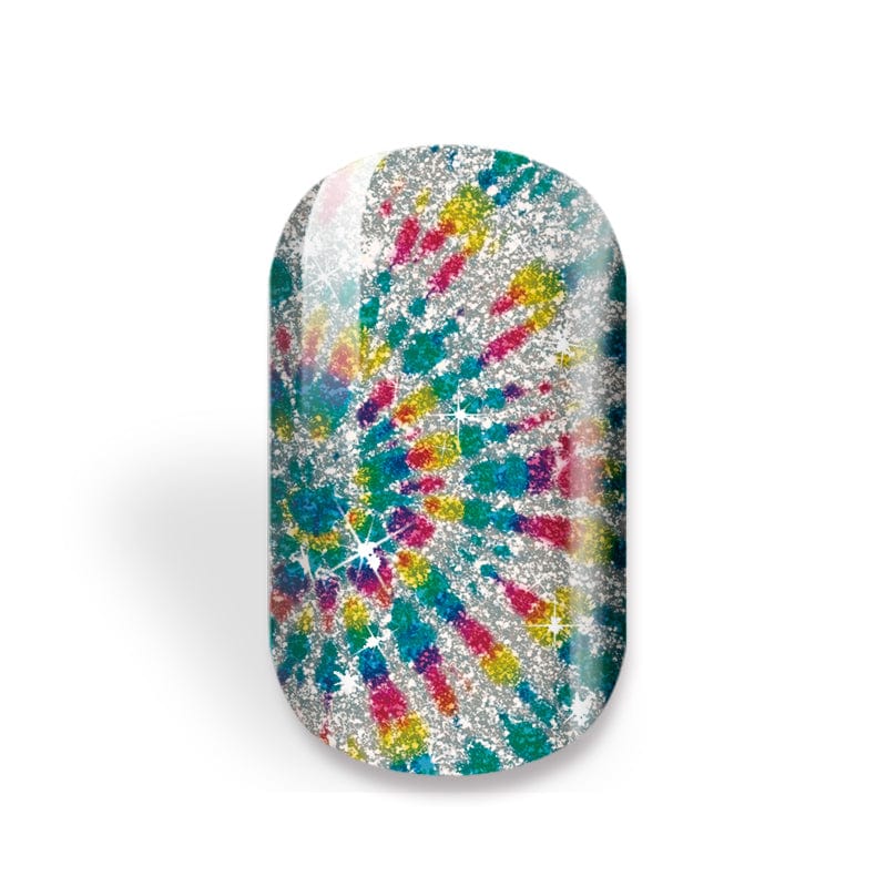 Glitter Tie Dye (Glitter)