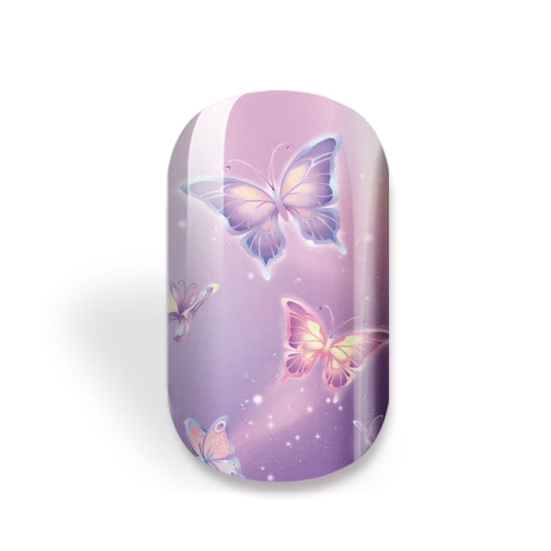 NEW: Lavender Butterflies