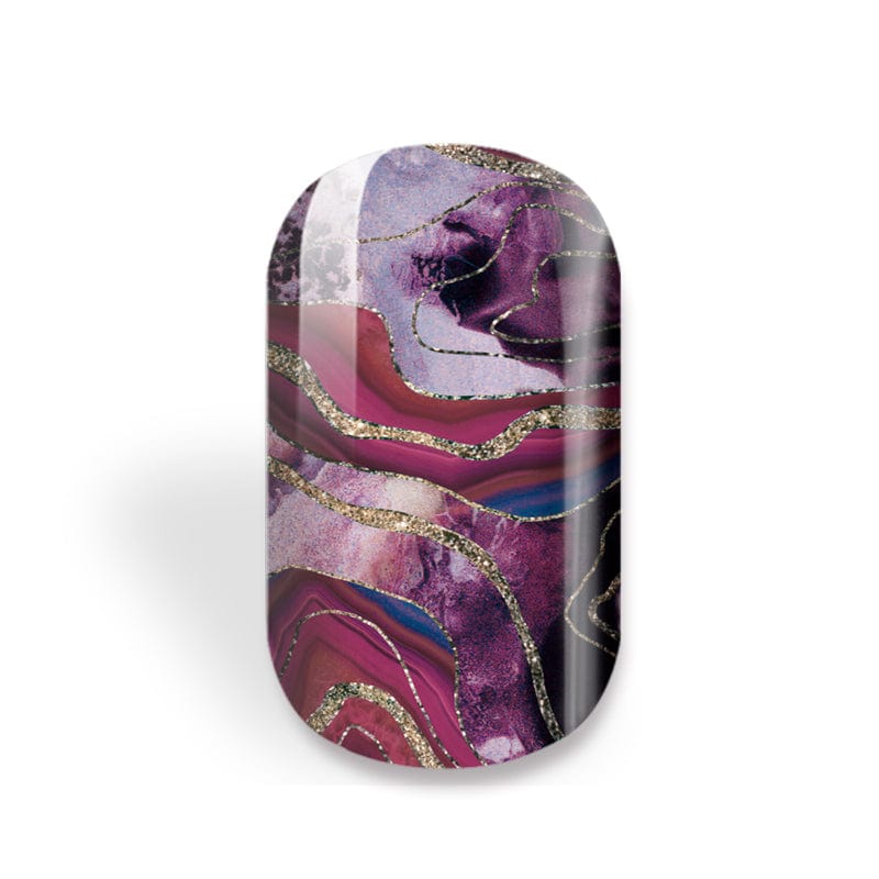 NEW: Violaceous Marble