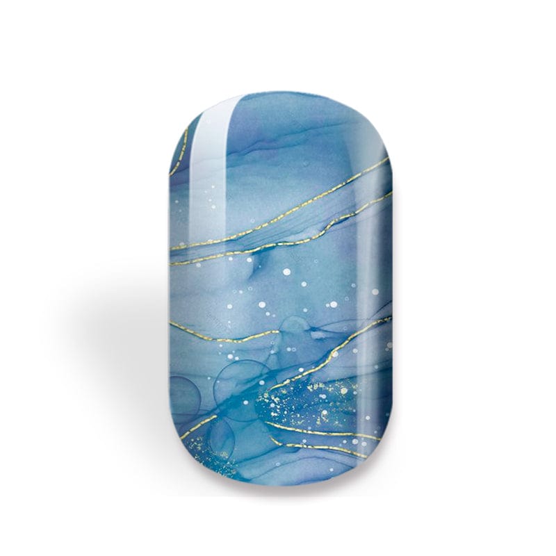 NEW: Sapphire Marble