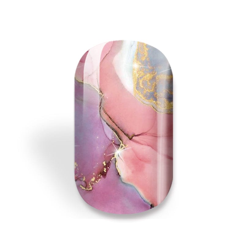 NEW: Purple Mountain Marble