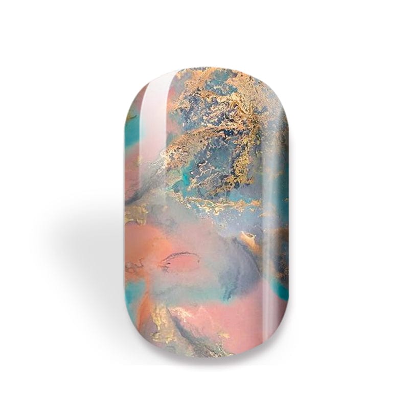 NEW: Apricot Marble