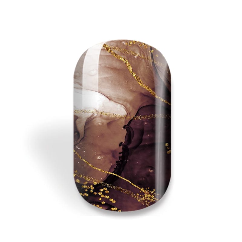 NEW: Hot Chocolate Marble