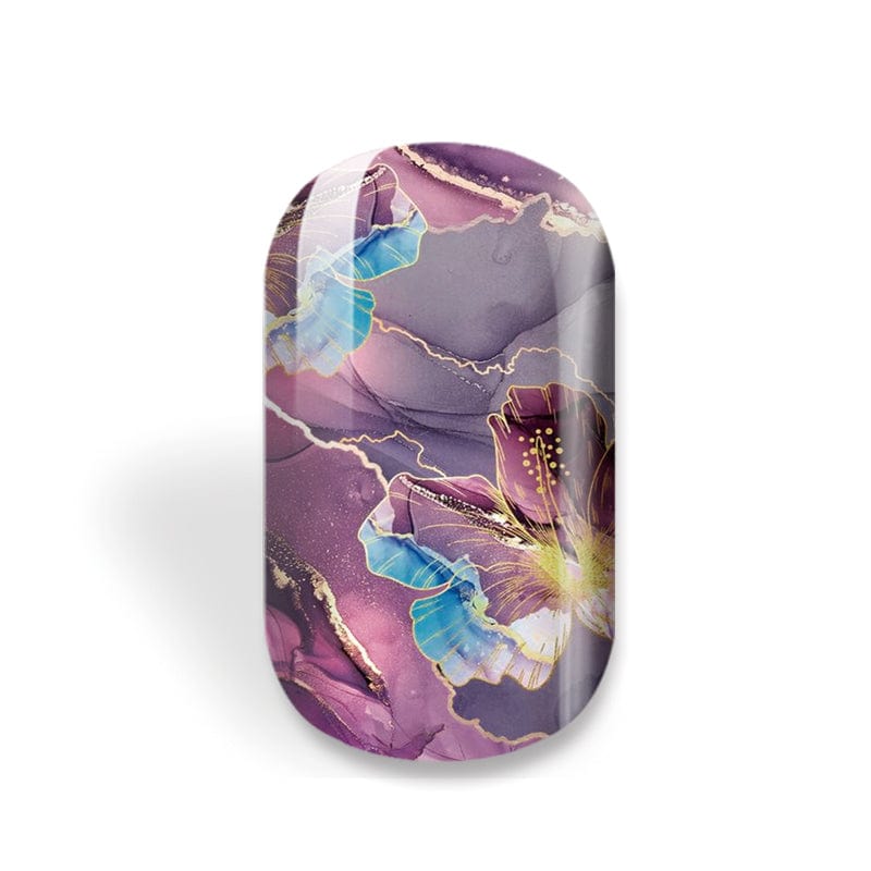 NEW: Orchid Marble