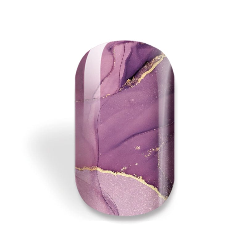 NEW: Princess Purple Marble