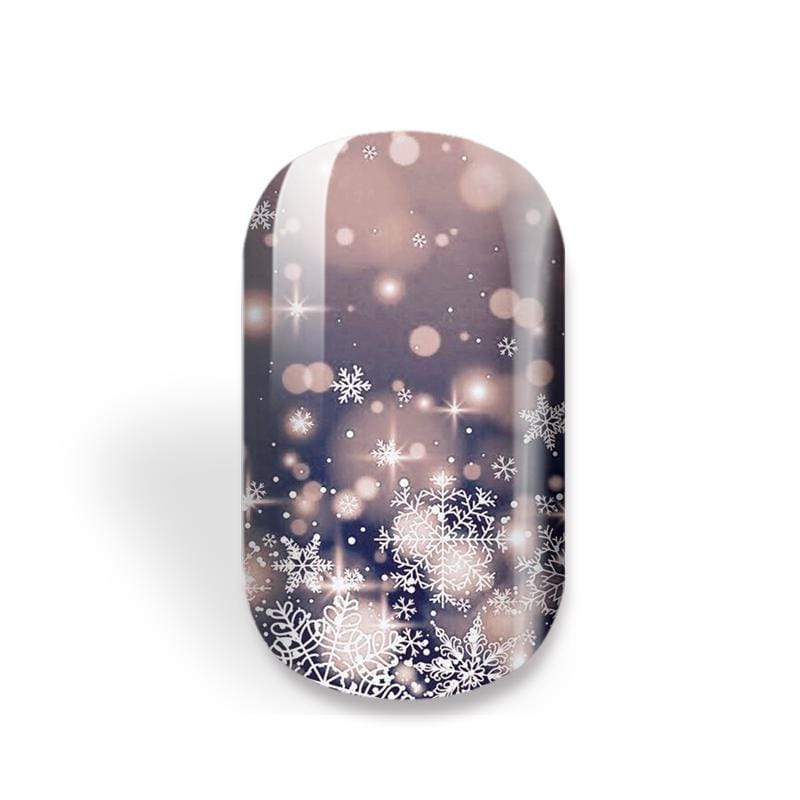 Winter Sparkle (Blue)