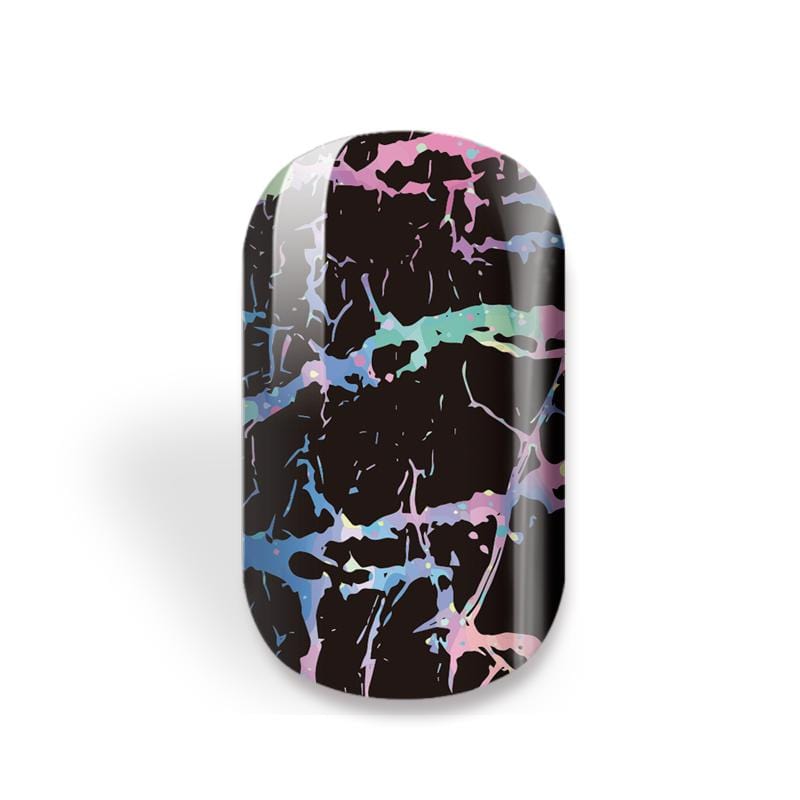 NEW: Pastel Rainbow Marble