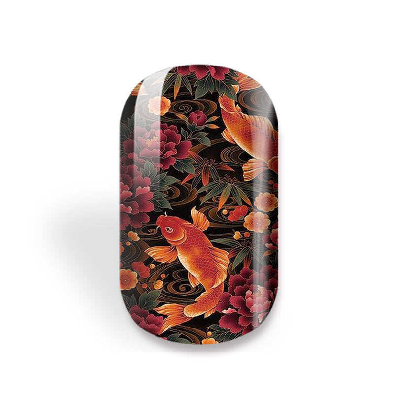 NEW: Amber Koi