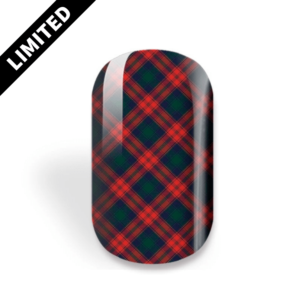 NEU: Holiday Plaid