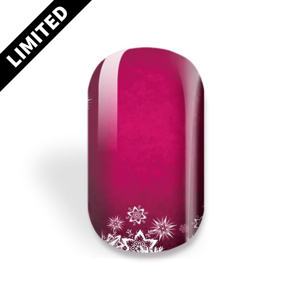 NEW: Fuchsia Snow