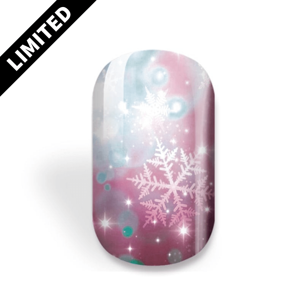 NEW: Raspberry Snow Galaxy