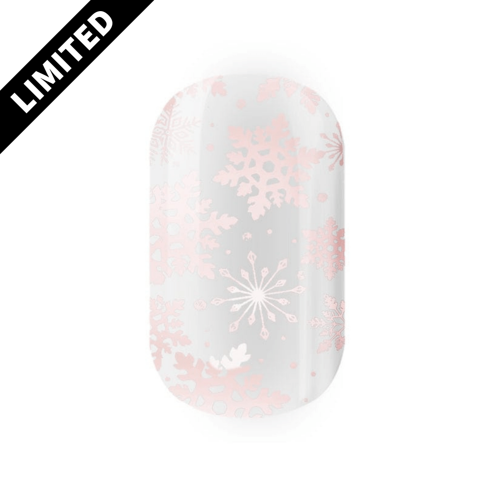 NEW: Golden Flurries (Transparent)